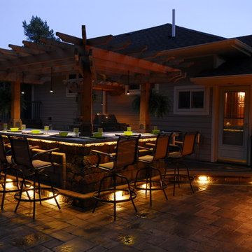 Big Bend Back Yard Paradise