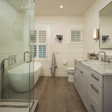 wood floors