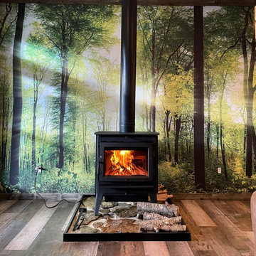 Wood Stove