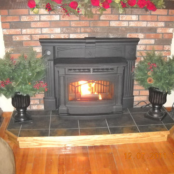 Hampton Pellet Products