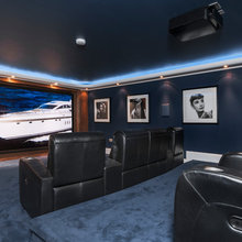 Thearter room