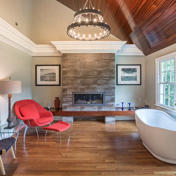 Traditional Home Remodel