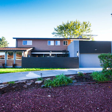 Walsh Place, Winston Downs Neighborhood in Denver