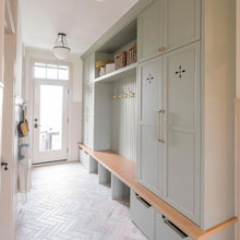 Mud room