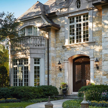 Traditional Transitional