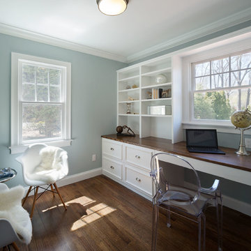 Greenwich CT Circle Family Home