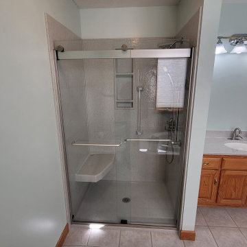 Bathroom Update with Onyx