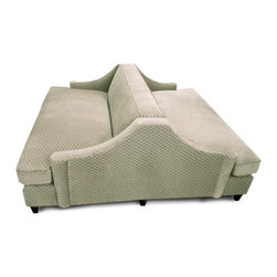 Jay Back To Back Sofa - Sofas
