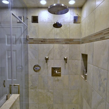 Sugar Land Master Bath Remodel