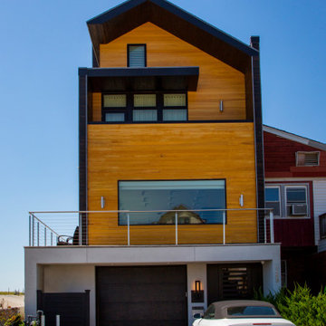 Modern Beach Home