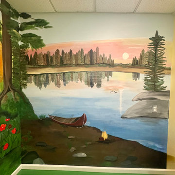 Murals and Decorative Painting
