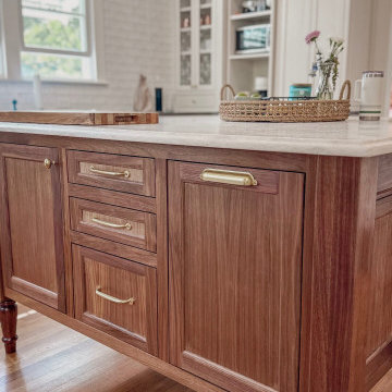 Custom Kitchens