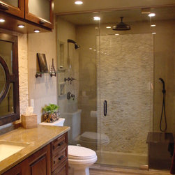 Dunes master - Bathroom Vanities And Sink Consoles