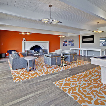 Apartment Complex Rehab