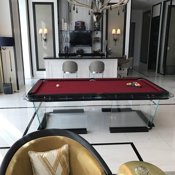 Pool Tables from Billiard Factory