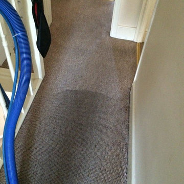Carpet Cleaning London