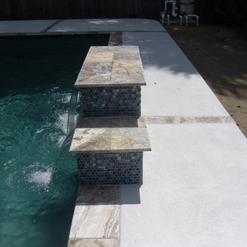 Complete Gunite Remodel