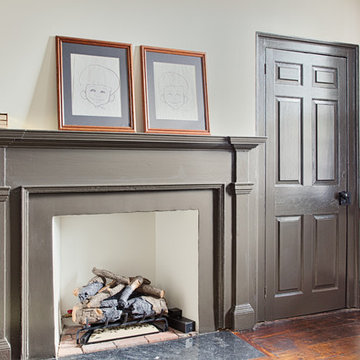 Center City Philadelphia Home Office