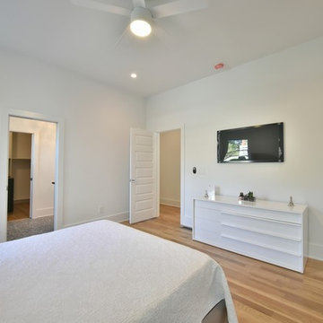 East Ave, Atlanta House