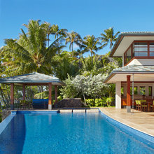Tropical homes