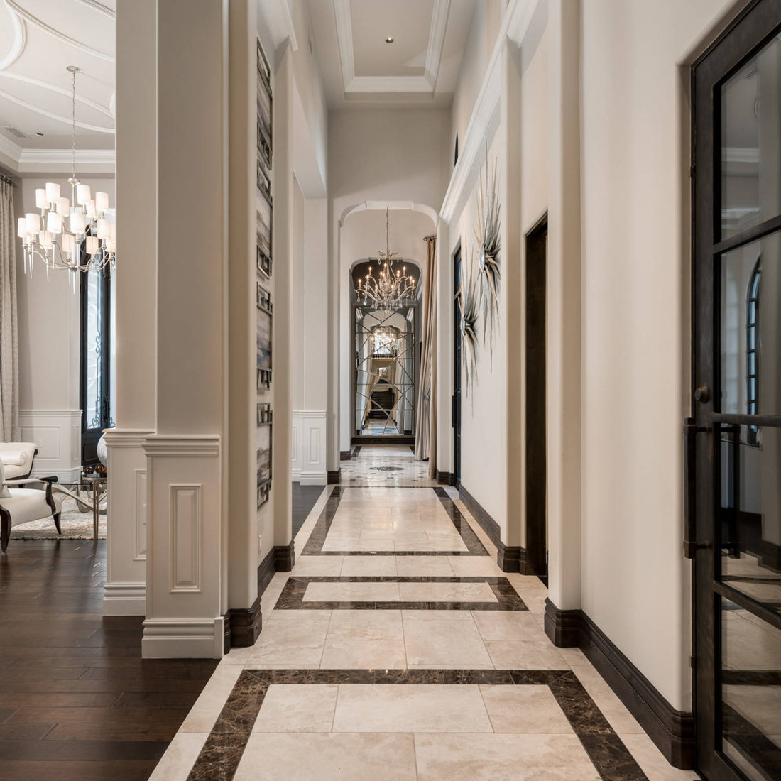 Bolero Hallway