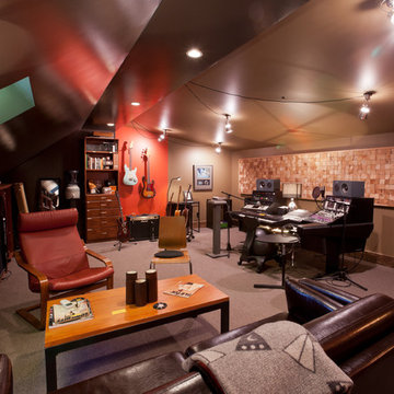 Home Music Studio