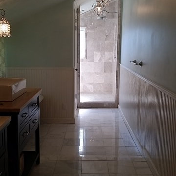 Hillcrest Master Bath