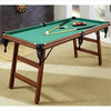 Home Styles The Real Shooter 6-Foot Pool Table