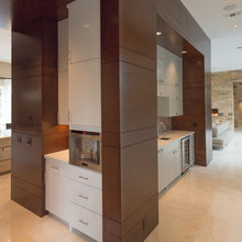 Rich:  Cabinet styling