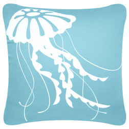 Beach Style Decorative Pillows by Wabisabi Green