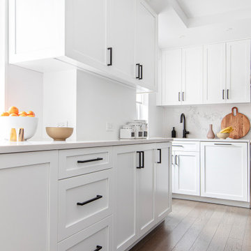 Greenwich Village Apartment