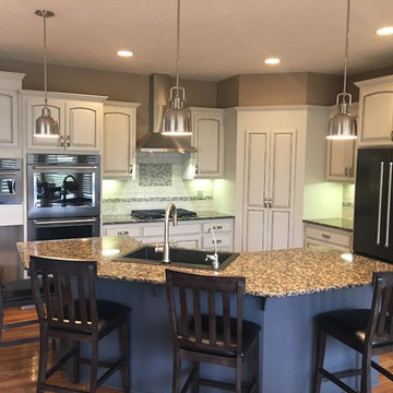 Kitchen update
