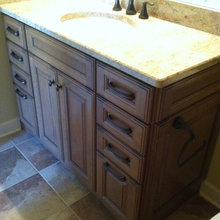 Bathroom cabinets