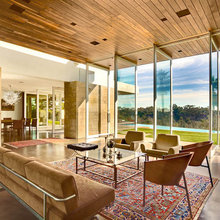 Persian Carpet In Contemporary Homes