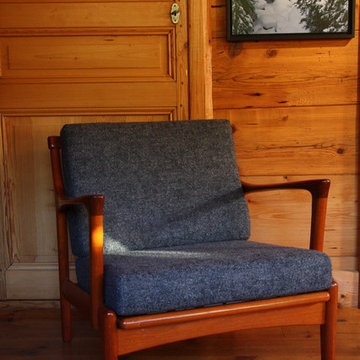 Canapé et Fauteuils scandinaves