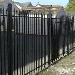Ornamental Fencing - Products