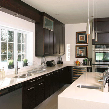 Kitchens