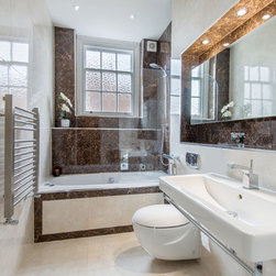 Brown Emperador Tiles - Wall And Floor Tile
