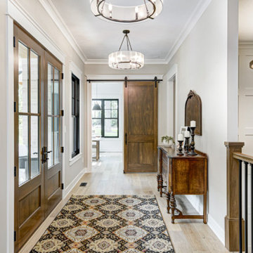 Rooted in Warmth: Home Remodel