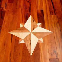 Exotic and Cozy - Hardwood Flooring