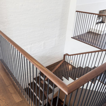 Modern Brooklyn Townhouse