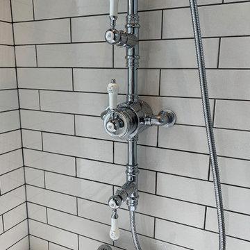 Glasgow Tenement Bathroom