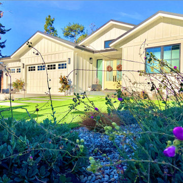 Saratoga Remodel