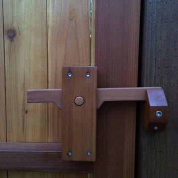 Cedar Fence