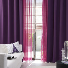 curtains