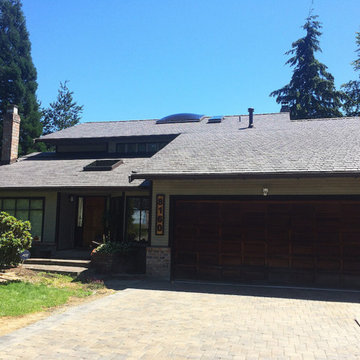 Residential Re-Roof Project: Enviroshake