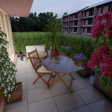 Petite terrasse