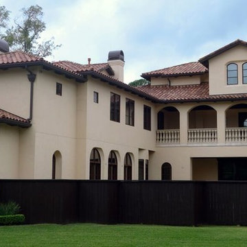 Stile One Piece Clay Roof Tile