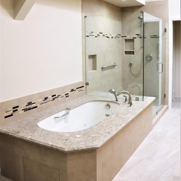 Danville Master Bathroom Retreat
