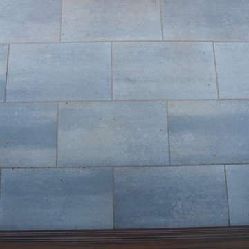 Nashua Backyard Renovation